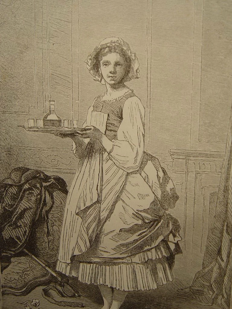 Cameriera